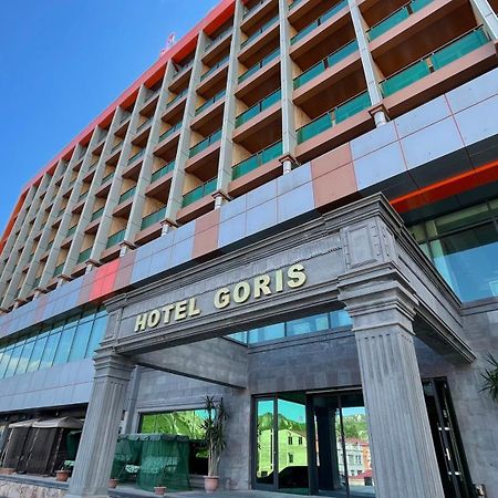 Goris Hotel Bagian luar foto