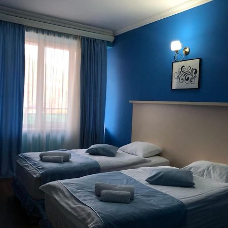 Goris Hotel Bagian luar foto