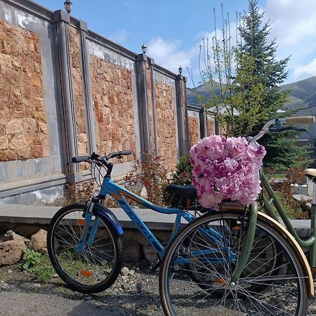 Goris Hotel Bagian luar foto
