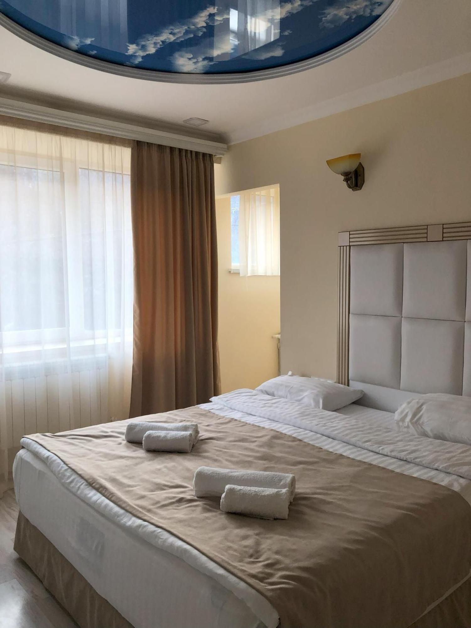 Goris Hotel Bagian luar foto