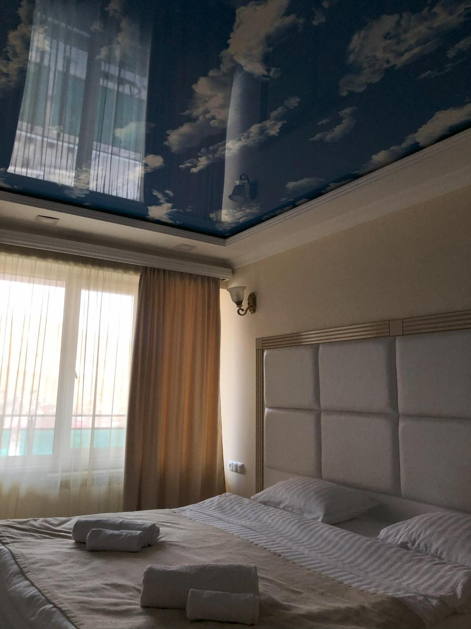 Goris Hotel Bagian luar foto