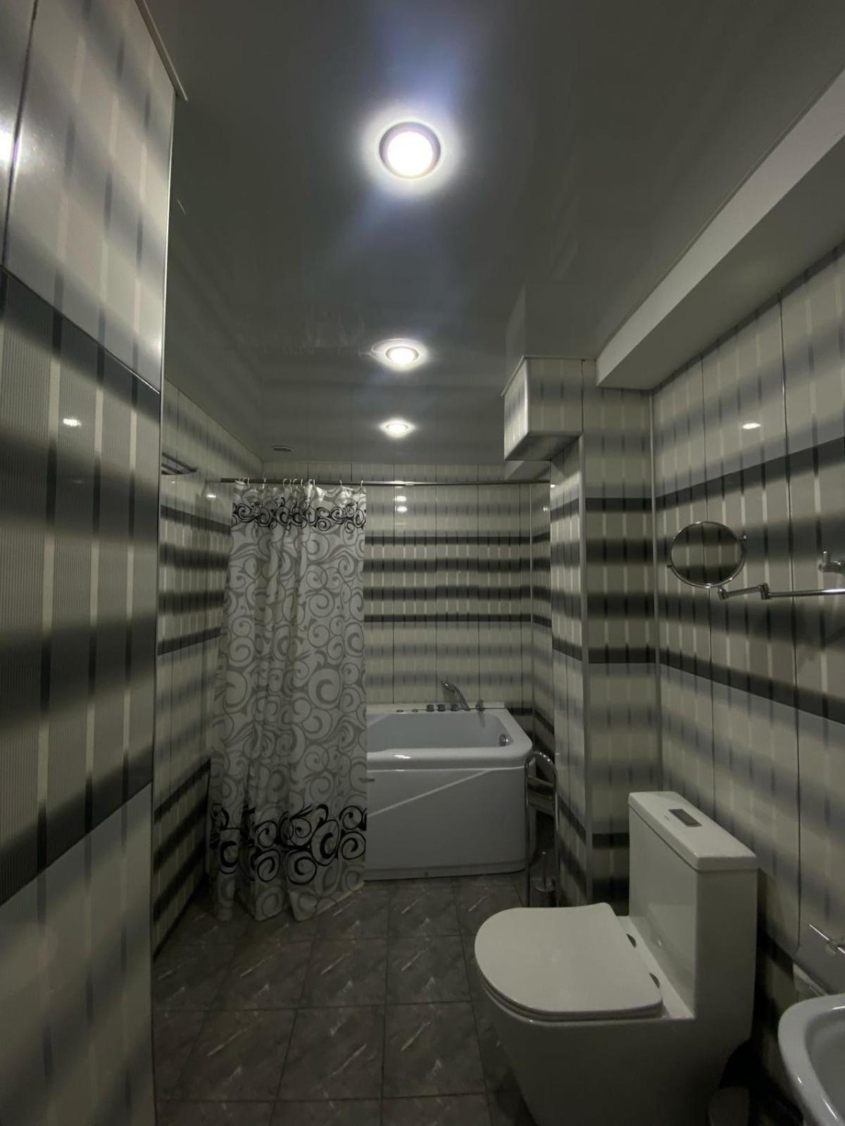 Goris Hotel Bagian luar foto