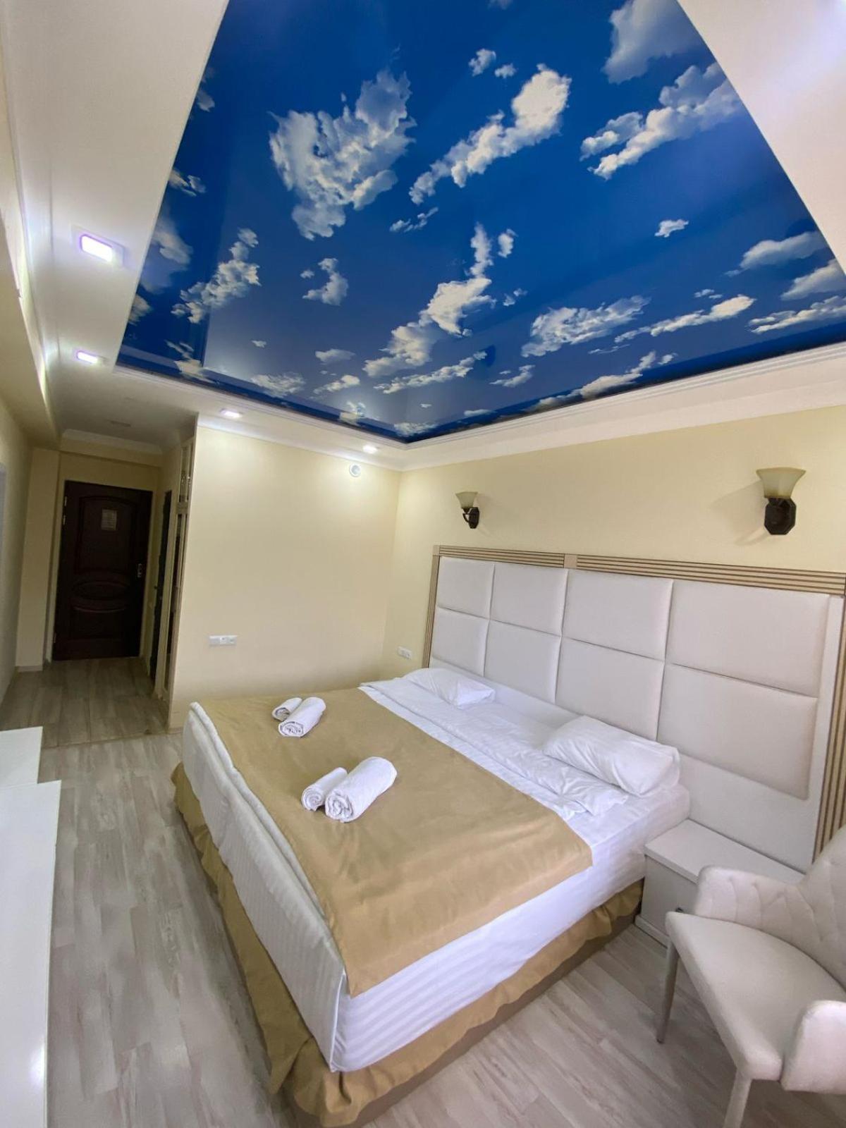 Goris Hotel Bagian luar foto