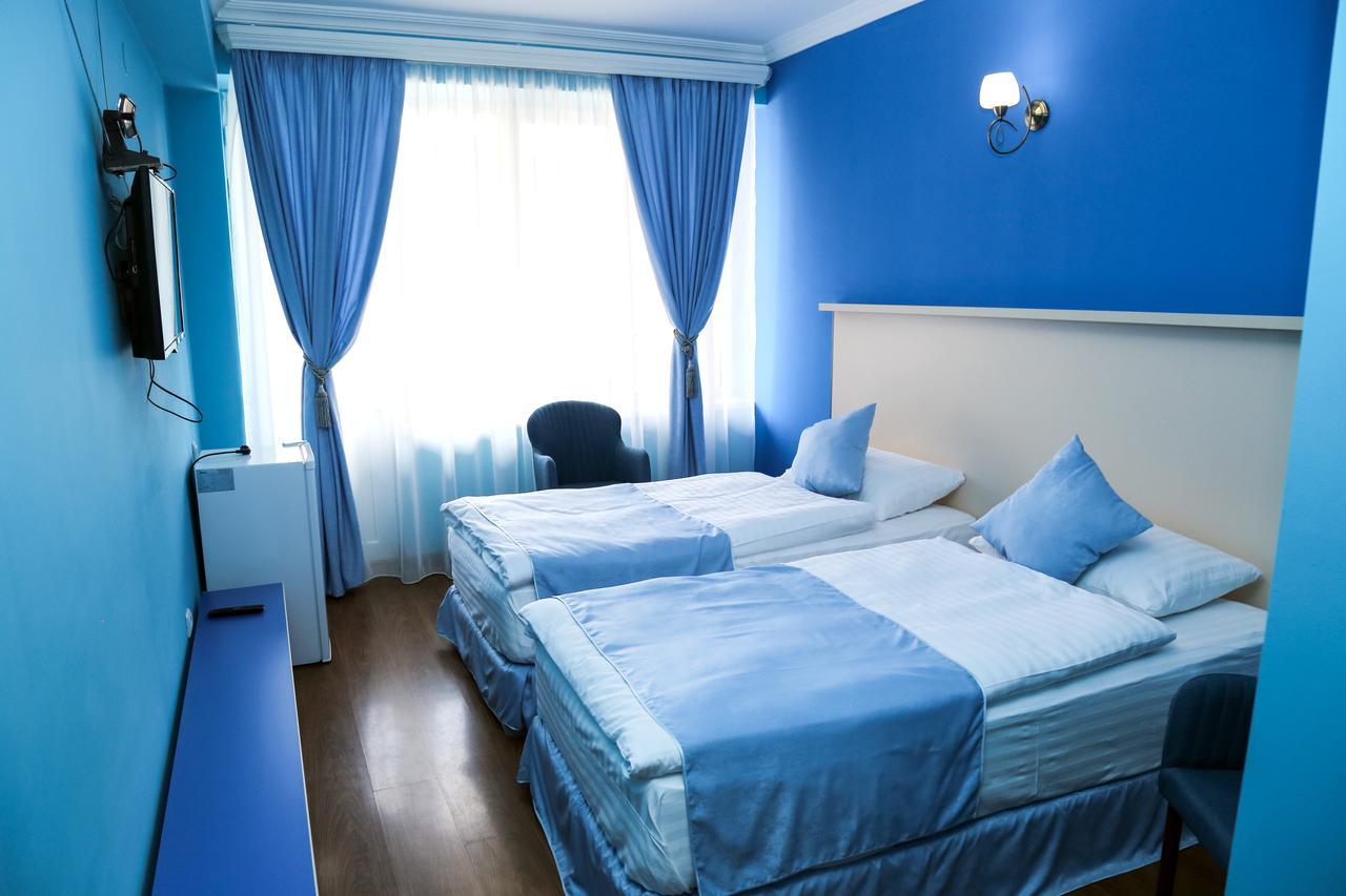 Goris Hotel Bagian luar foto